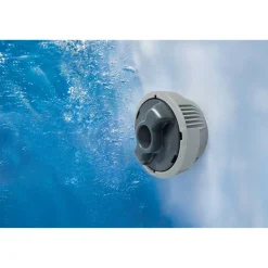 Whirlpool 'LAY-Z-SPA® Hawaii AirJet™' terrakottafarben Ø 196 x 71 cm