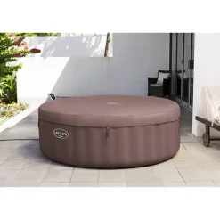 Whirlpool 'LAY-Z-SPA® Hawaii AirJet™' terrakottafarben Ø 196 x 71 cm