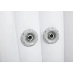 Whirlpool 'Lay-Z-Spa™ Hawaii HydroJet Pro' grau/weiß 180 x 180 x 71 cm
