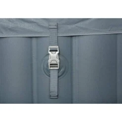 Whirlpool 'Lay-Z-Spa™ Hawaii HydroJet Pro' grau/weiß 180 x 180 x 71 cm