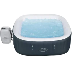 Whirlpool 'LAY-Z-SPA Ibiza AirJet' 180 x 180 x 66 cm dunkelblau