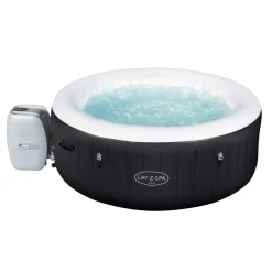 Whirlpool 'Lay-Z-Spa™ Miami AirJet' schwarz/weiß Ø 180 x 66 cm