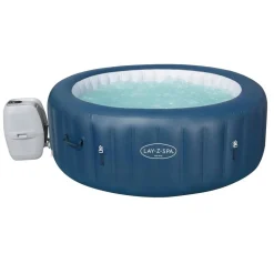 Whirlpool 'Lay-Z-Spa™ Milan AirJet Plus' blau/weiß 196 x 71 cm