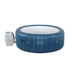 Whirlpool 'Lay-Z-Spa™ Milan AirJet Plus' blau/weiß 196 x 71 cm