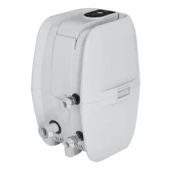 Whirlpool 'Lay-Z-Spa® Palm Springs AirJet™' taupe/weiß Ø 196 x 71 cm