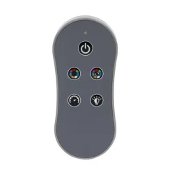 Whirlpool 'Lay-Z-Spa™ Paris AirJet' weiß Ø 196 x 66 cm
