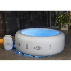 Whirlpool 'Lay-Z-Spa™ Paris AirJet' weiß Ø 196 x 66 cm
