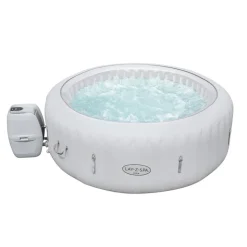 Whirlpool 'Lay-Z-Spa™ Paris AirJet' weiß Ø 196 x 66 cm
