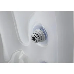 Whirlpool 'Lay-Z-Spa™ Paris AirJet' weiß Ø 196 x 66 cm