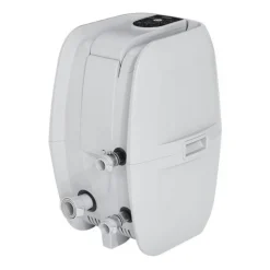 Whirlpool 'LAY-Z-SPA®Hollywood AirJet™' schwarz Ø 196 x 66 cm, mit LED