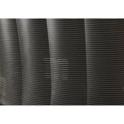 Whirlpool 'Starry' anthrazit Ø 204 x 70 cm