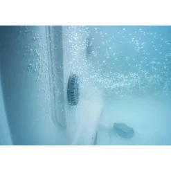 Whirlpool 'Starry' anthrazit Ø 204 x 70 cm