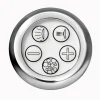 Whirlpool-Komplettset 'Galia II' Modell A 175 x 135 x 50 cm
