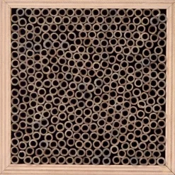 Wildbienennisthilfen Papier, 4mm