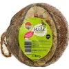 Wildvogelfutter Kokosnuss mit Nussfüllung 400 g