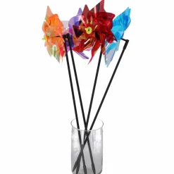 Windmühle 70 cm, farblich sortiert