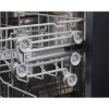 Winkelküche mit E-Geräten 'OPTIkoncept Jonte984' anthrazit/eichefarben 270 cm
