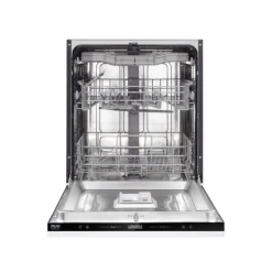 Winkelküche mit E-Geräten 'OPTIkoncept Erik290' eichefarben 270 cm