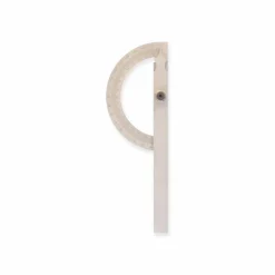 Winkelmesser 180° 21 cm