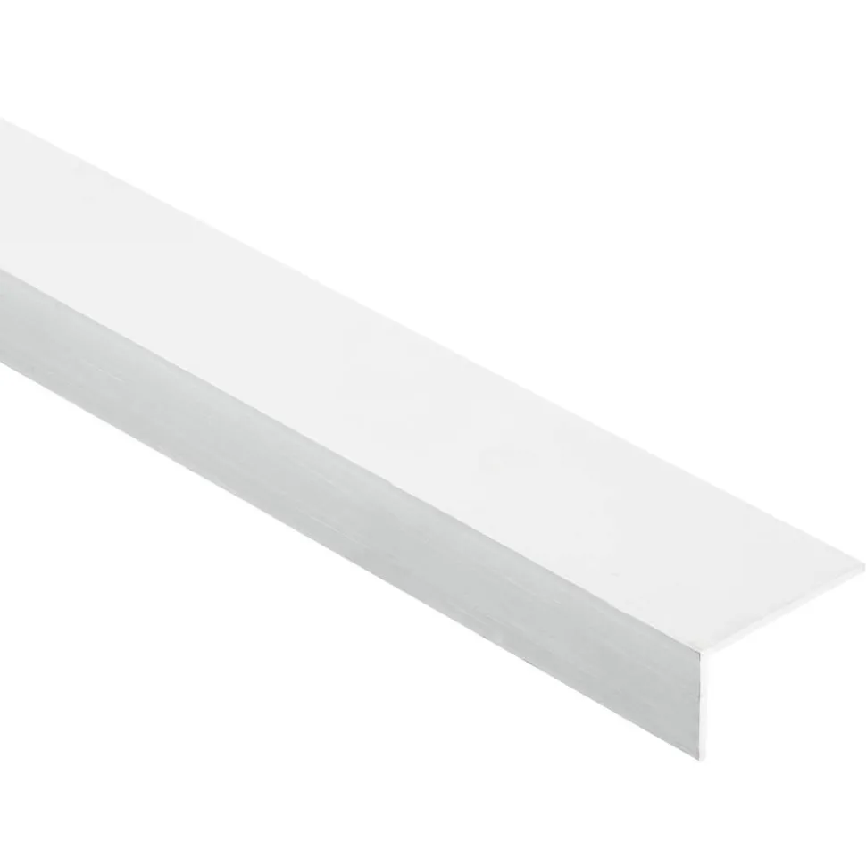 Winkelprofil Aluminium 29,5 x 53,6 mm