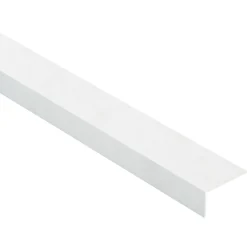 Winkelprofil Aluminium 100 x 4,35 x 2,35 cm