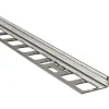 Winkelprofil Edelstahl 0,8 cm