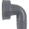 Winkel-Schlauchanschluss 1" IG Ø 20-21 mm