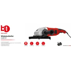 Winkelschleifer 2400 W