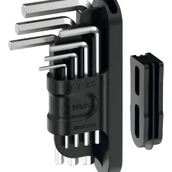 Winkelschlüssel-Set 'Tool-Check Modular Hex Plus 1' 7-teilig