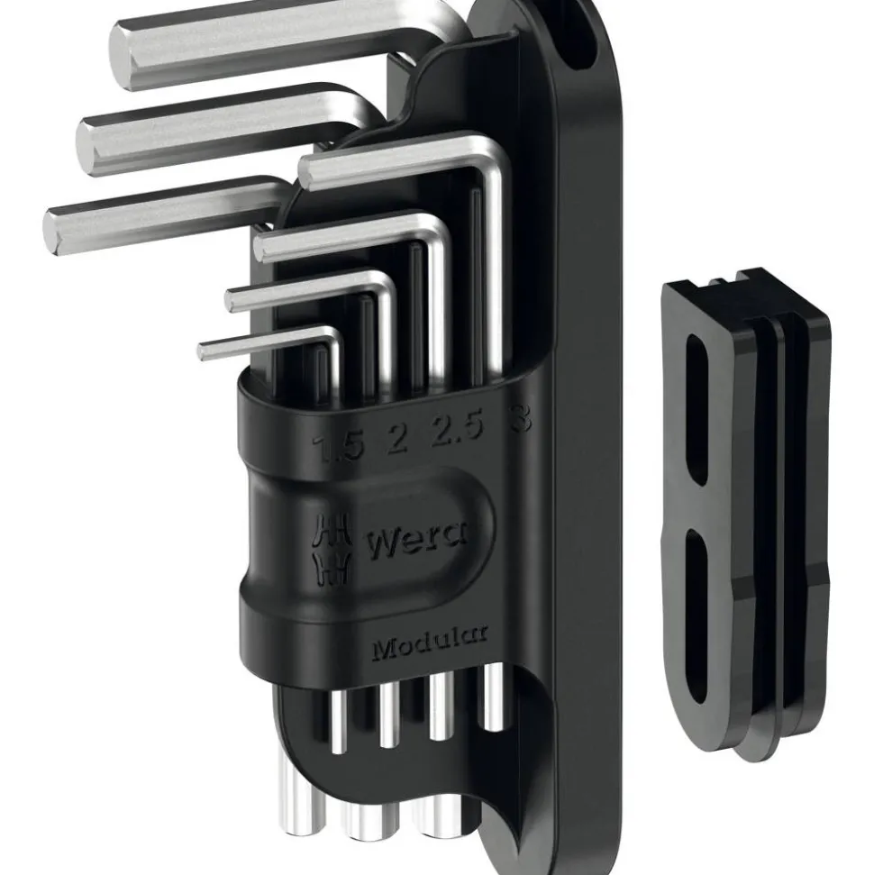 Winkelschlüssel-Set 'Tool-Check Modular Hex Plus 1' 7-teilig