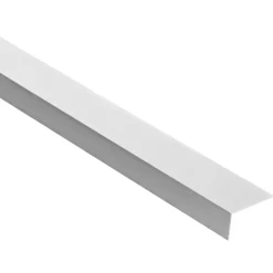 Winkel ungleichschenklig 2500 x 23,5 x 43,5 cm