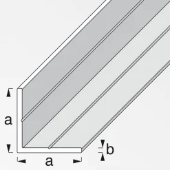 Winkel 2,95 x 2,95 cm