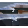 Wintergarten 'Sanremo' anthrazit 294 x 556 cm Polycarbonat transparent