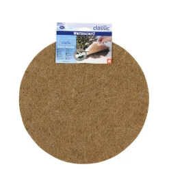Winterschutz Kokos-Scheibe 'Classic' 100 % Cocos Ø 37 cm