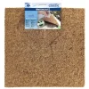 Winterschutzmatte 'CocoQuad Disc' Kokos 45 x 45 cm
