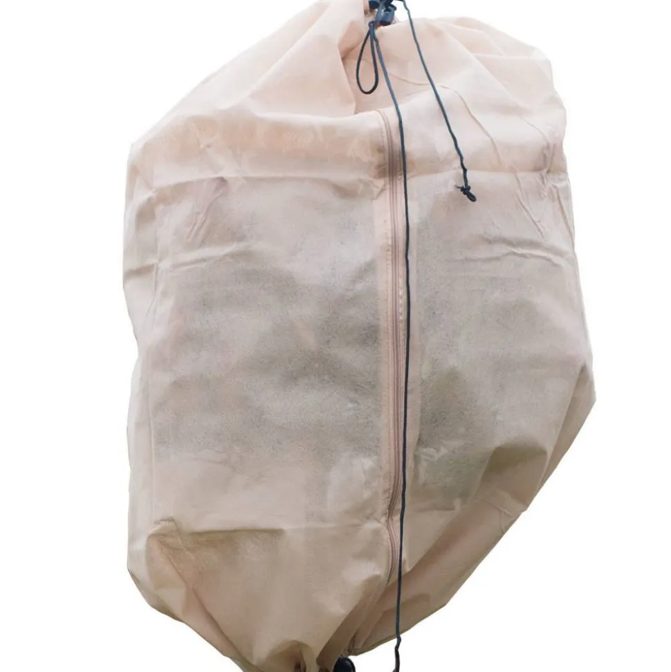 Winterschutz-Thermomantel 'S' beige 100 x 50 cm