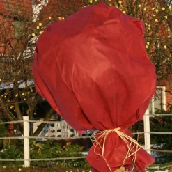 Winterschutzvlies 1,5 x 5 m rot