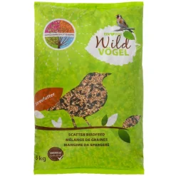 Winterstreufutter für Wildvögel 5 kg