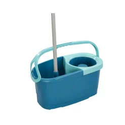 Wischmopp-Set 'Clean Twist Disc Mop Ergo' 3-teilig