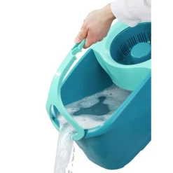 Wischmopp-Set 'Clean Twist Disc Mop Ergo' 3-teilig
