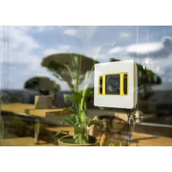 Wischtuchset für Fensterputzroboter 'RCW 4' 5 Stück