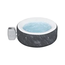 WLAN-Whirlpool 'LAY-Z-SPA Boracay AirJet' Ø 180 x 66 cm onyx