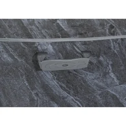 WLAN-Whirlpool 'LAY-Z-SPA Boracay AirJet' Ø 180 x 66 cm onyx