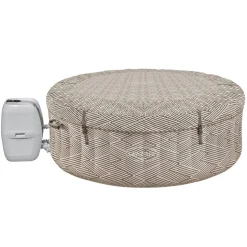 WLAN-Whirlpool 'LAY-Z-SPA Madrid AirJet' Ø 180 x 66 cm beige