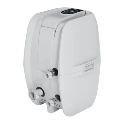 WLAN-Whirlpool 'LAY-Z-SPA Vancouver AirJet Plus' 155 x 60 cm grau