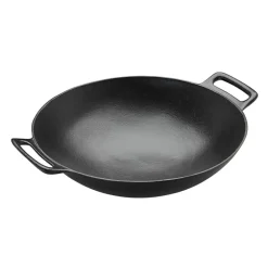 Wok 'Vario PRO' schwarz Ø 36 cm