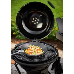Wok 'Vario PRO' schwarz Ø 36 cm