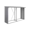 Woodstock 300' silber-metallic