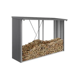 Woodstock 300' silber-metallic