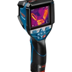 Wärmebildkamera 'Professional GTC 600 C' mit Akku